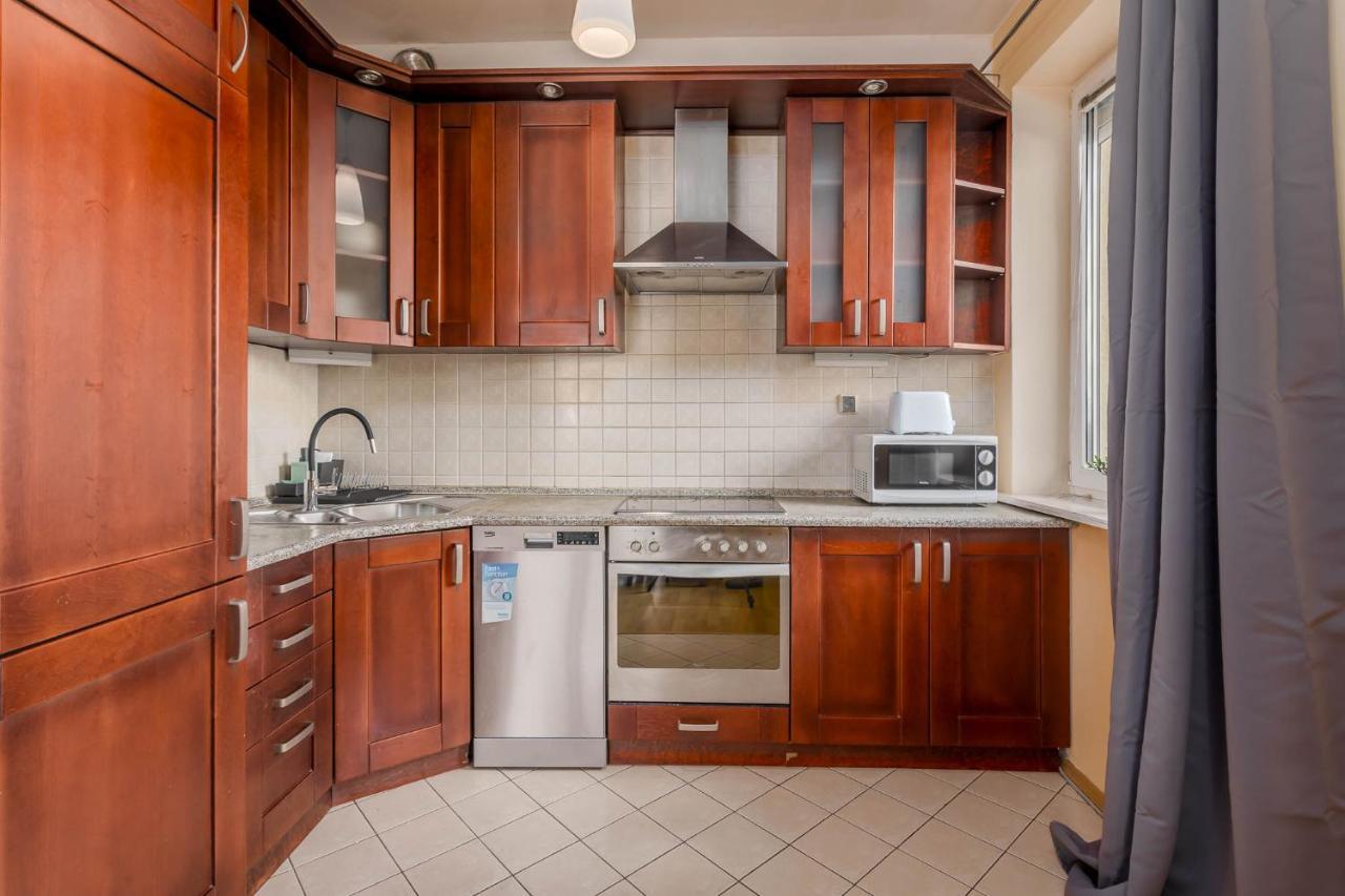 Chill Kluczborska Bemowo Apartament Warszawa