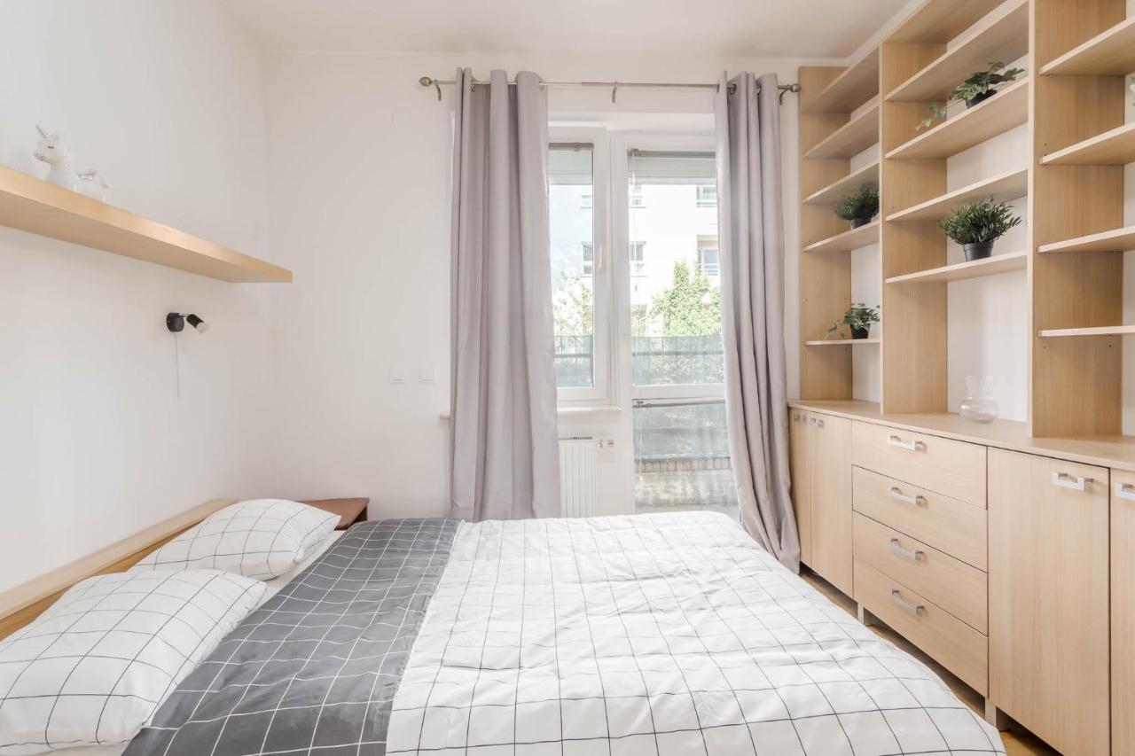 Apartament Chill Kluczborska Bemowo