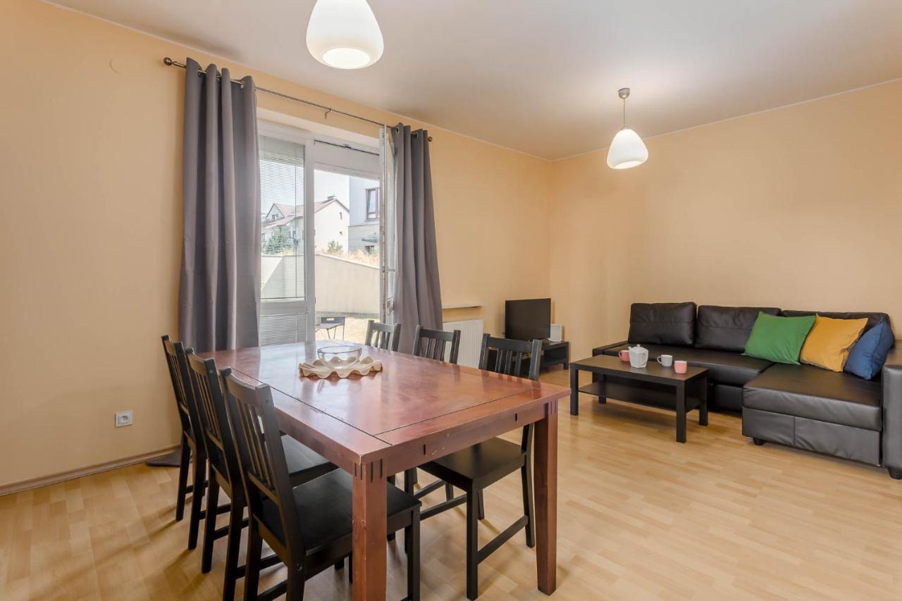 Apartament Chill Kluczborska Bemowo *