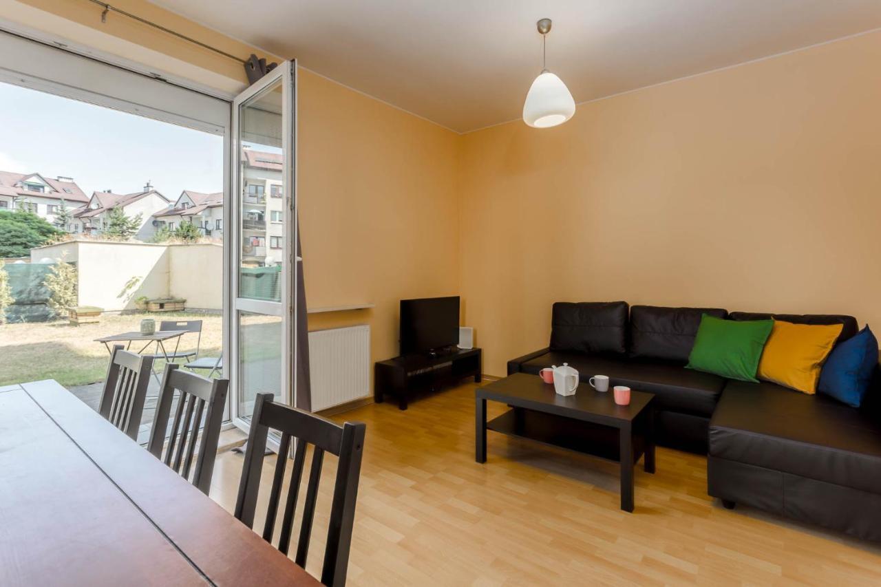 Apartament Chill Kluczborska Bemowo Warszawa