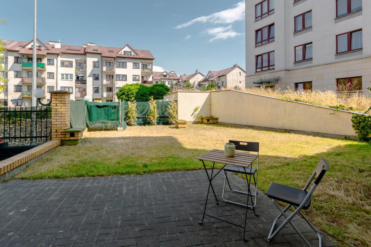 Apartament Chill Kluczborska Bemowo Warszawa
