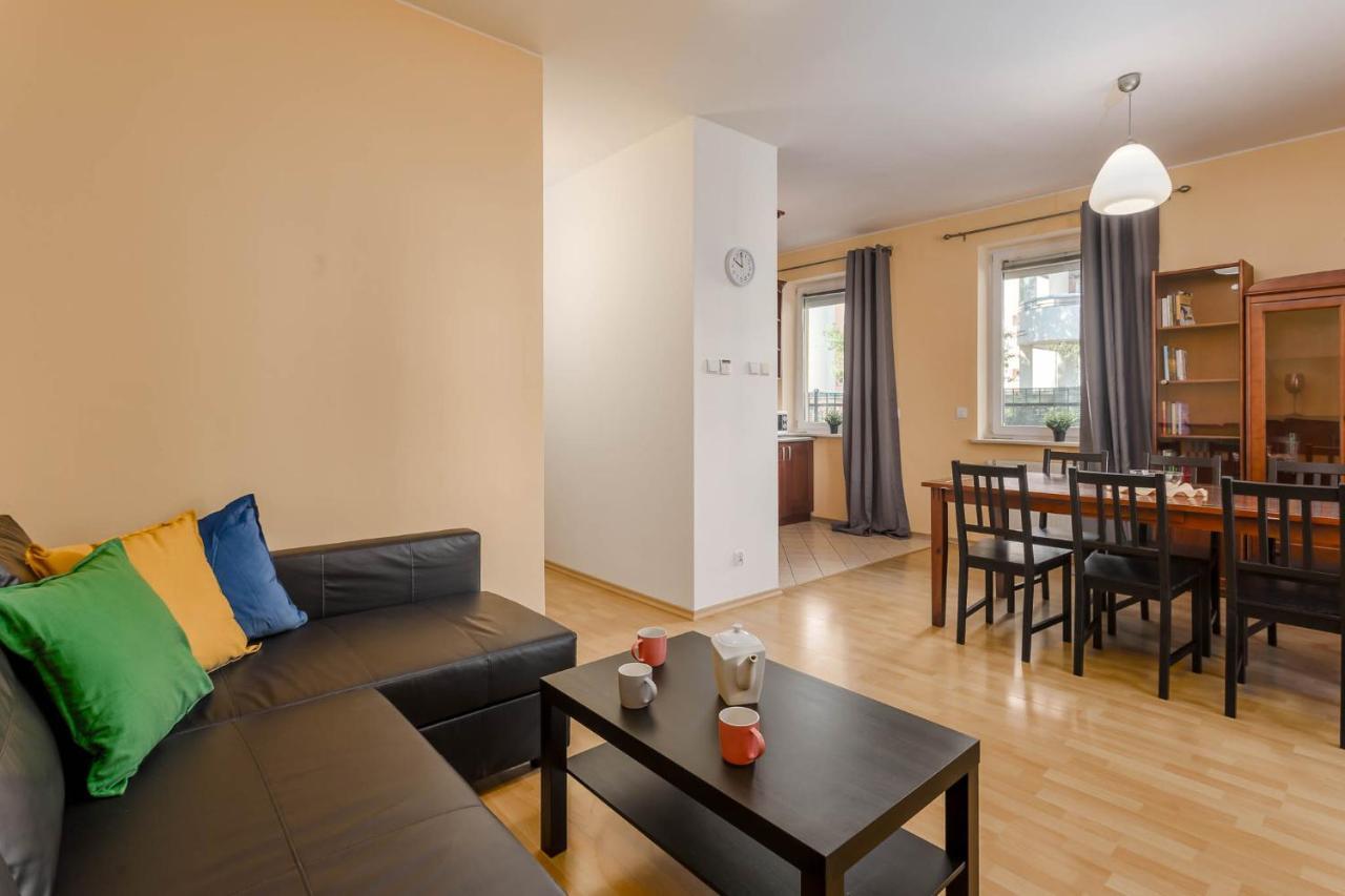 Chill Kluczborska Bemowo Apartament *