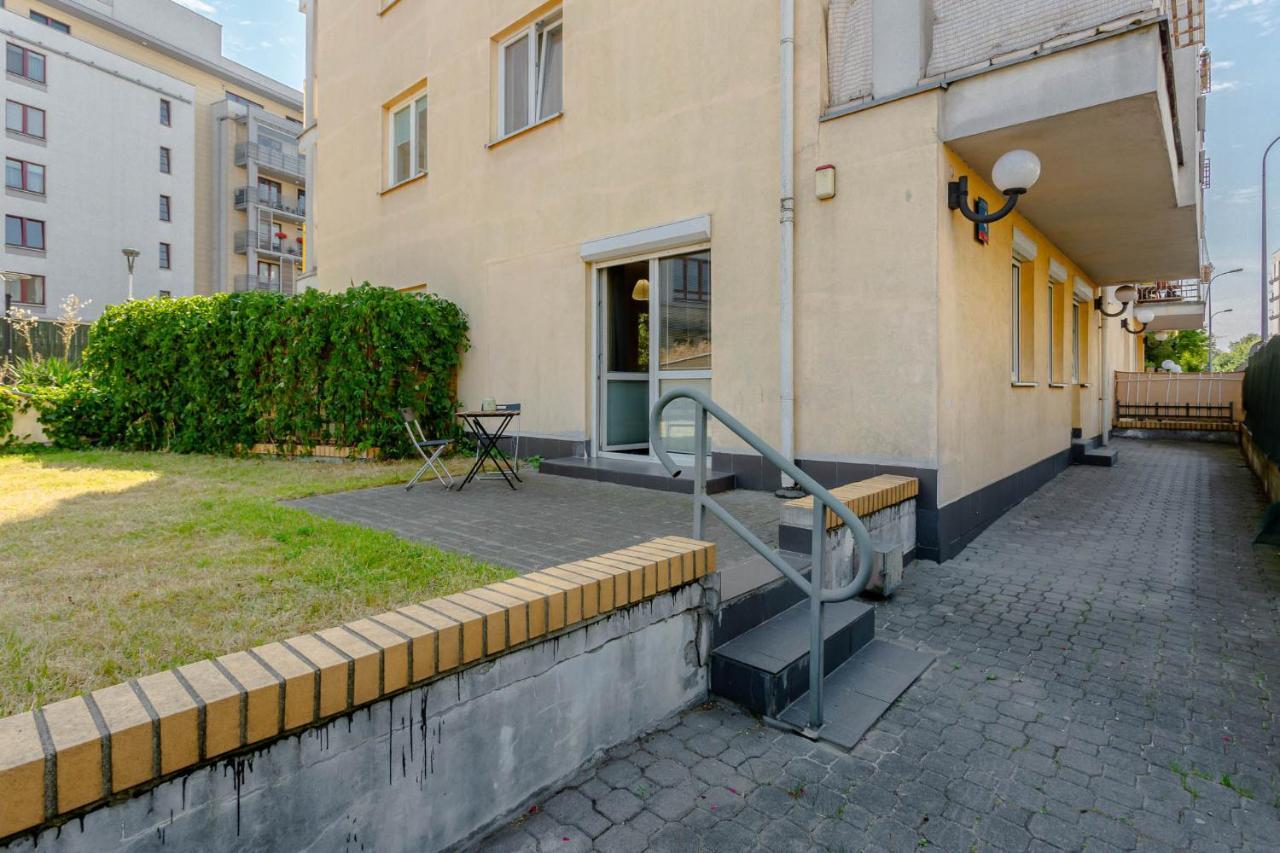 Chill Kluczborska Bemowo Apartament