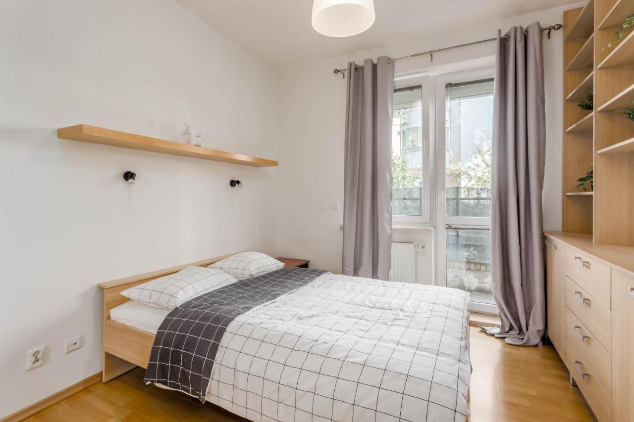 Apartament Chill Kluczborska Bemowo