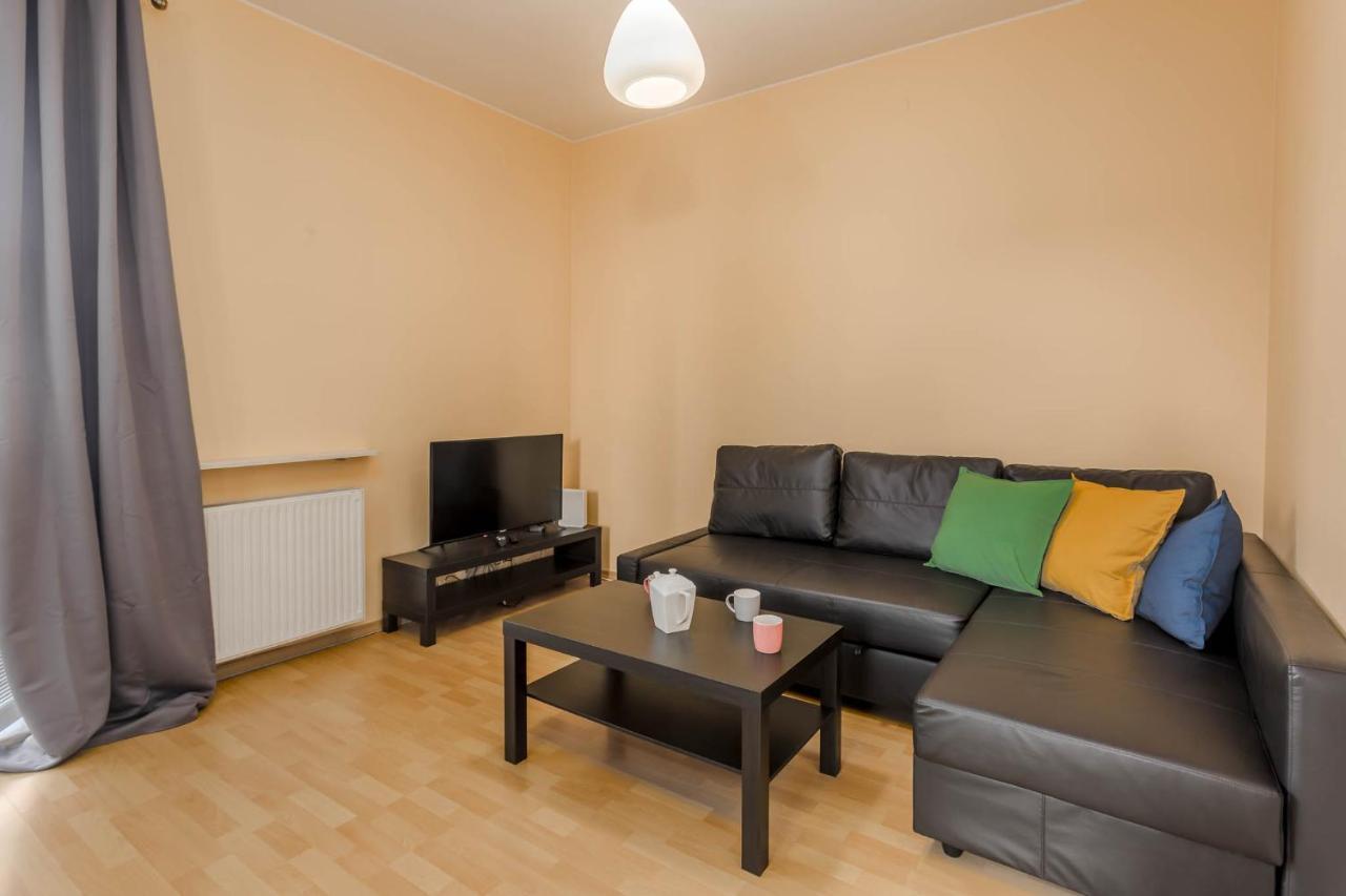 Chill Kluczborska Bemowo Apartament Warszawa