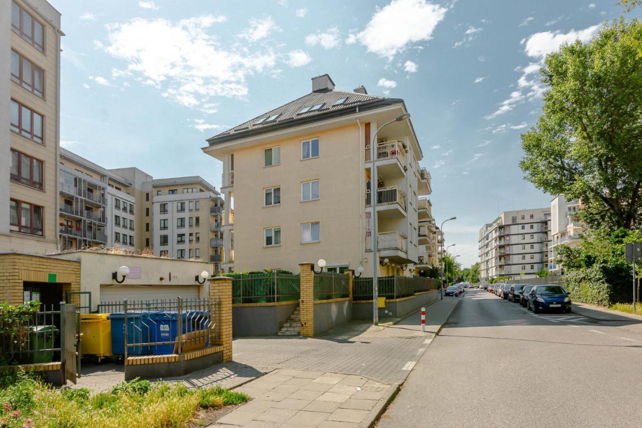 Chill Kluczborska Bemowo Apartament