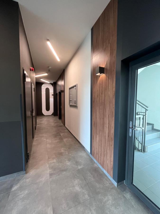 Apartment Slonecznikowy Warschau