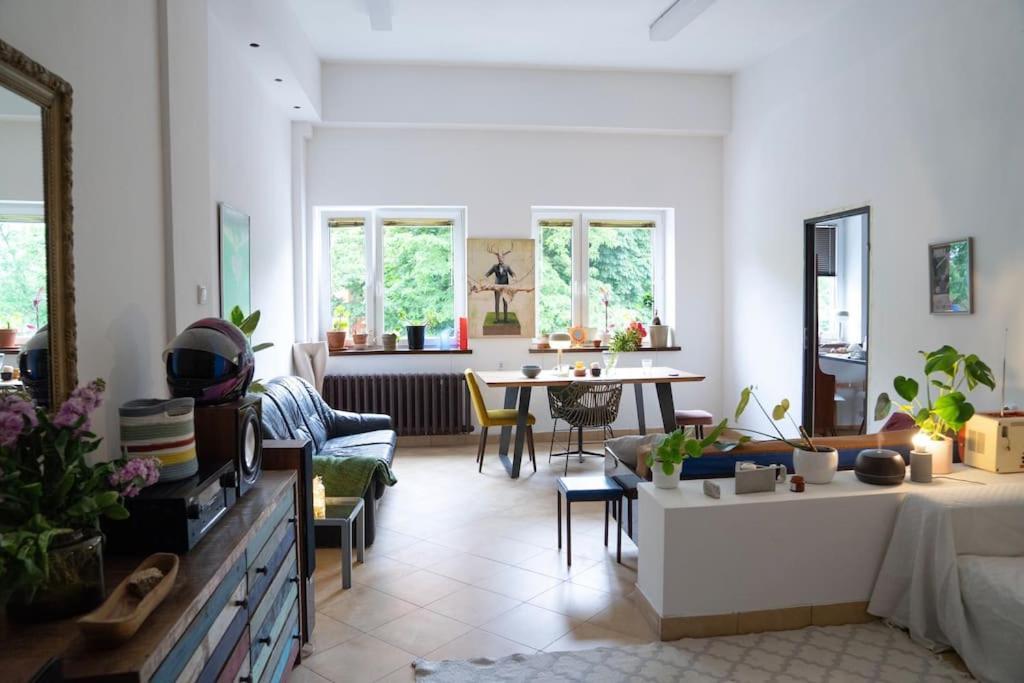Mieszkanie Na Pradze Polnoc Warsaw