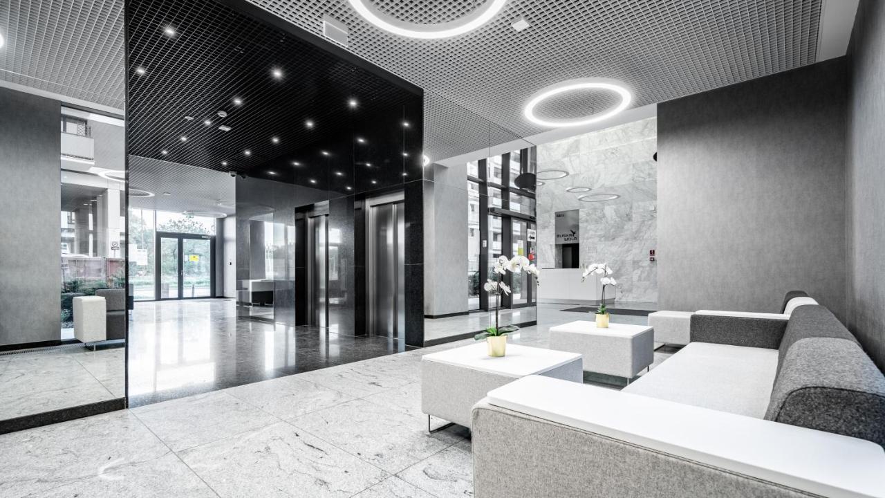 Osiedle Bliska Wola - Business Center By Sun & Snow * Warsaw