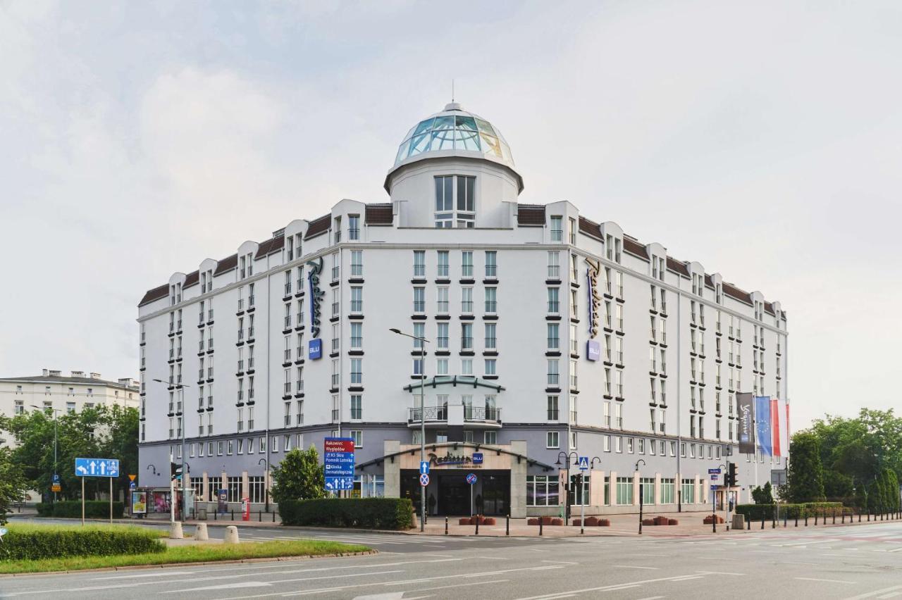 Radisson Blu Sobieski Khách sạn