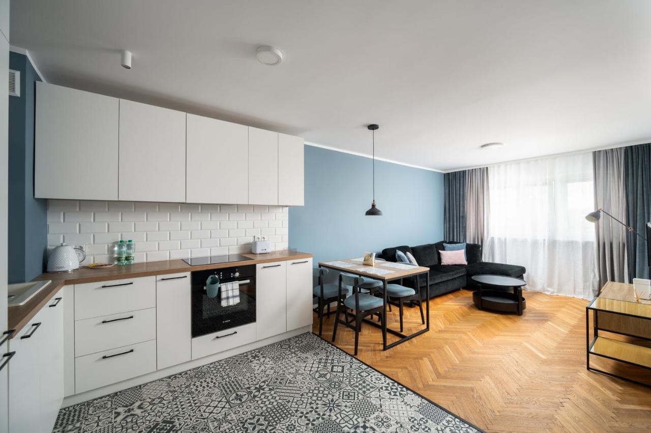Căn hộ Bielany Comfort Warsaw