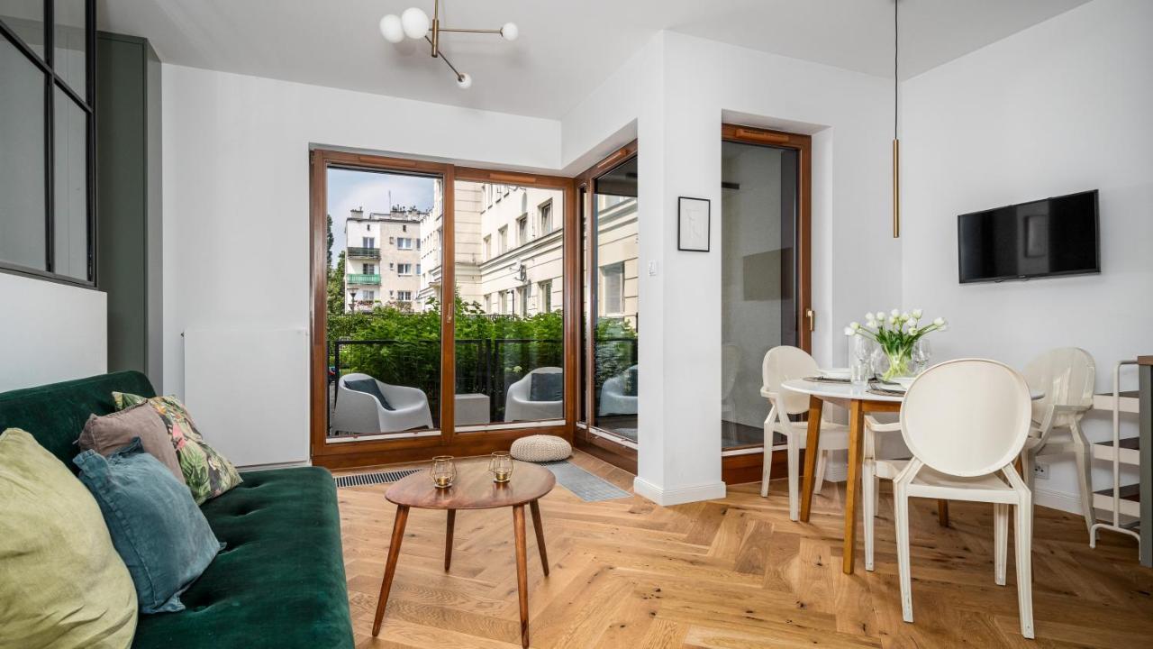 Apartment Lazienki Park - Centre By Sun & Snow *