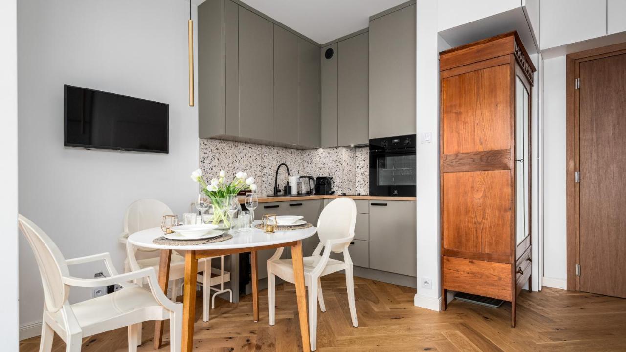 Apartment Lazienki Park - Centre By Sun & Snow