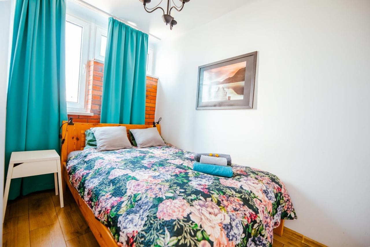 Apartament Mirowska Warszawa
