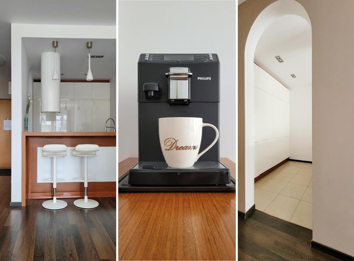 Atrakcyjny Apartament W Wilanowie Apartamento