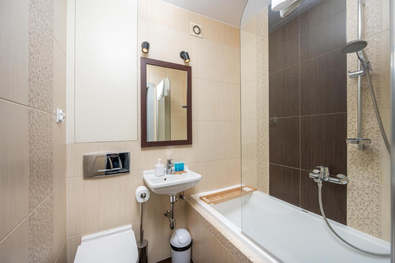 Căn hộ Bielany Comfort *