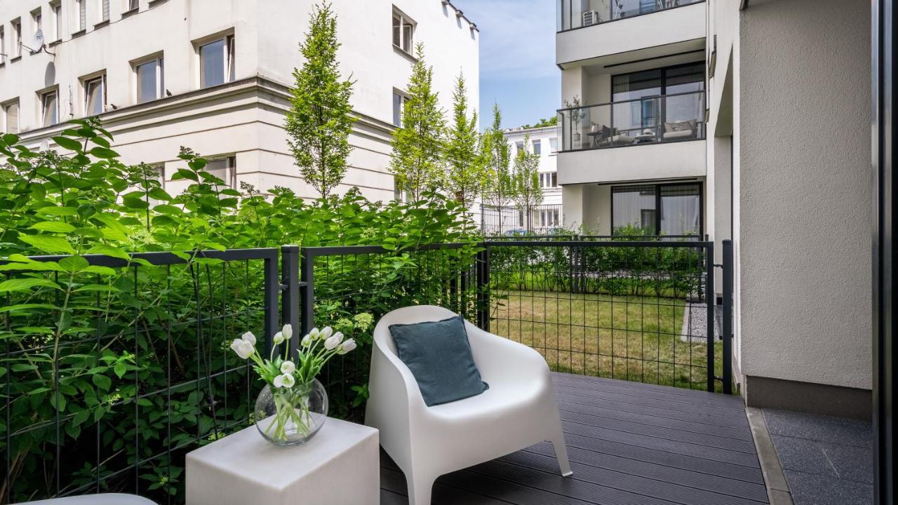 Lazienki Park - Centre By Sun & Snow Apartment Warsaw