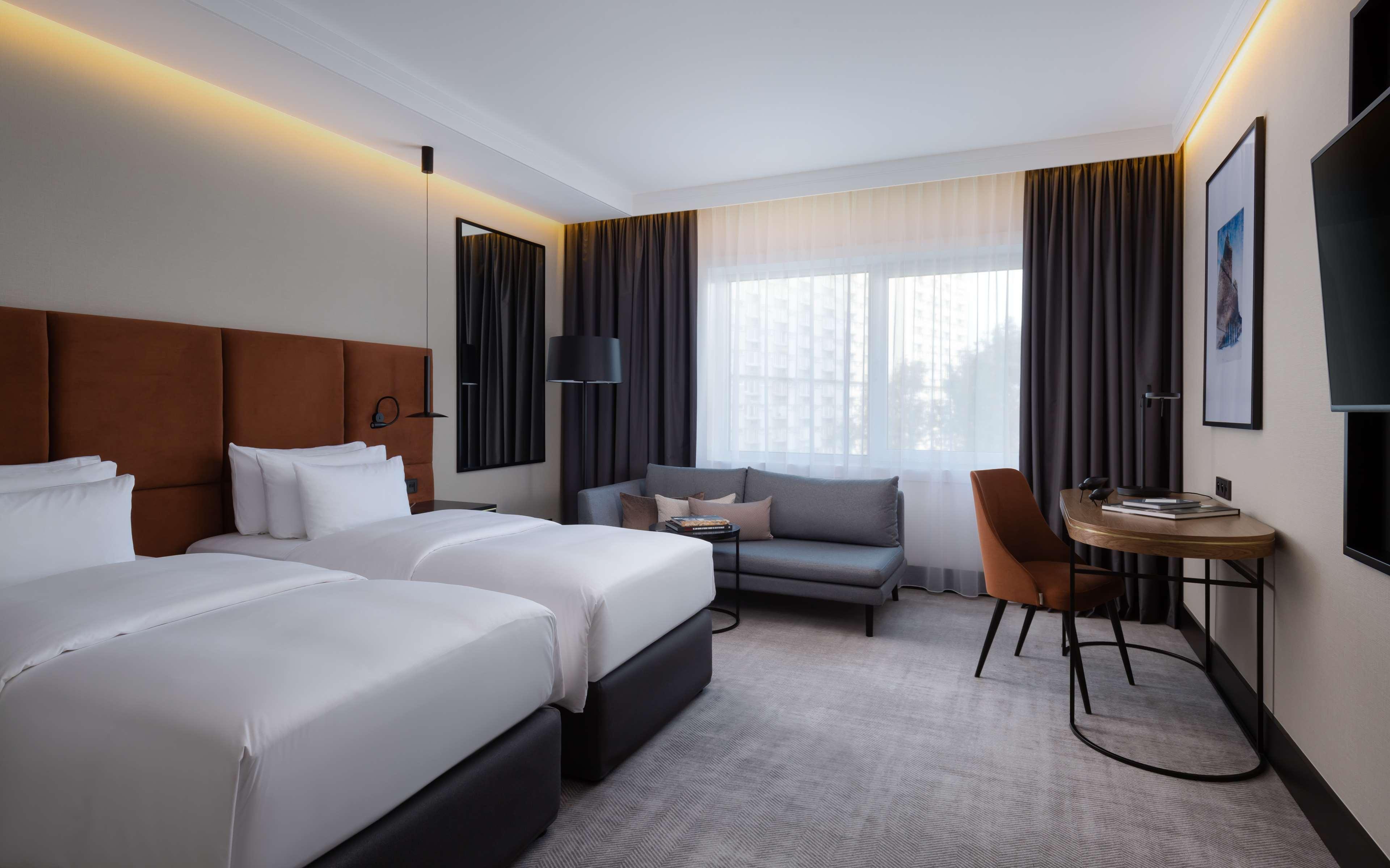 Radisson Collection Hotel, 5*