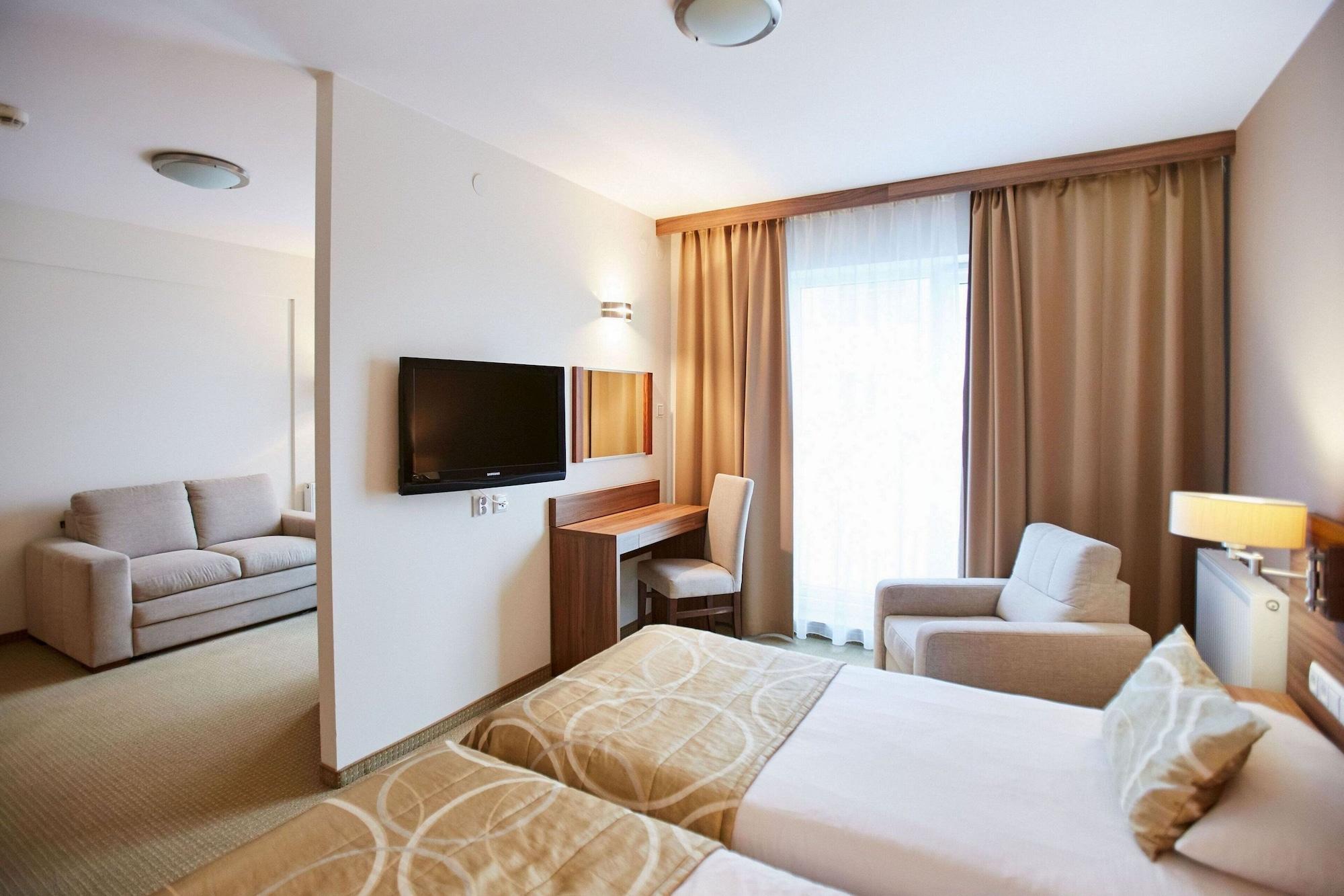 Arche Pulawska Hotel 3*