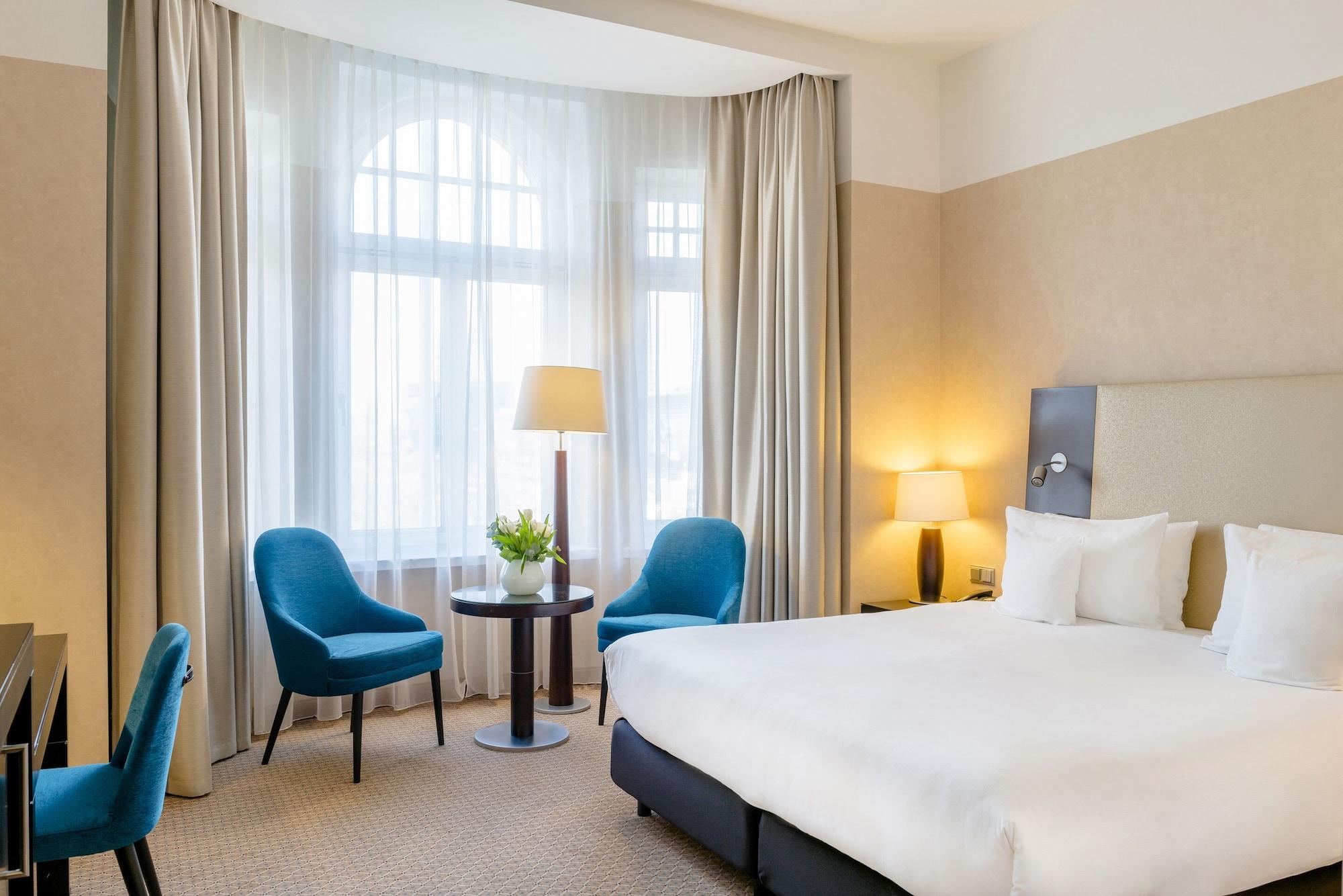 Hotel Polonia Palace Warschau