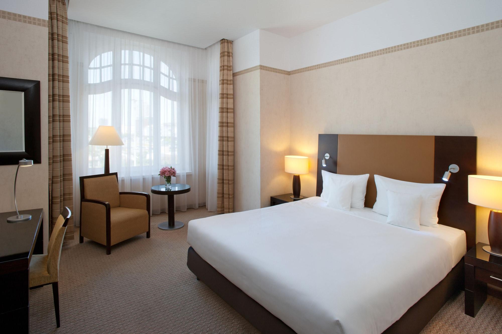 Hotel Polonia Palace Warschau