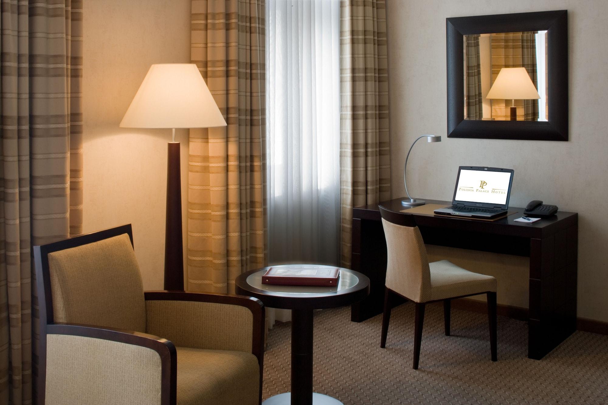 Polonia Palace Hotel Warschau