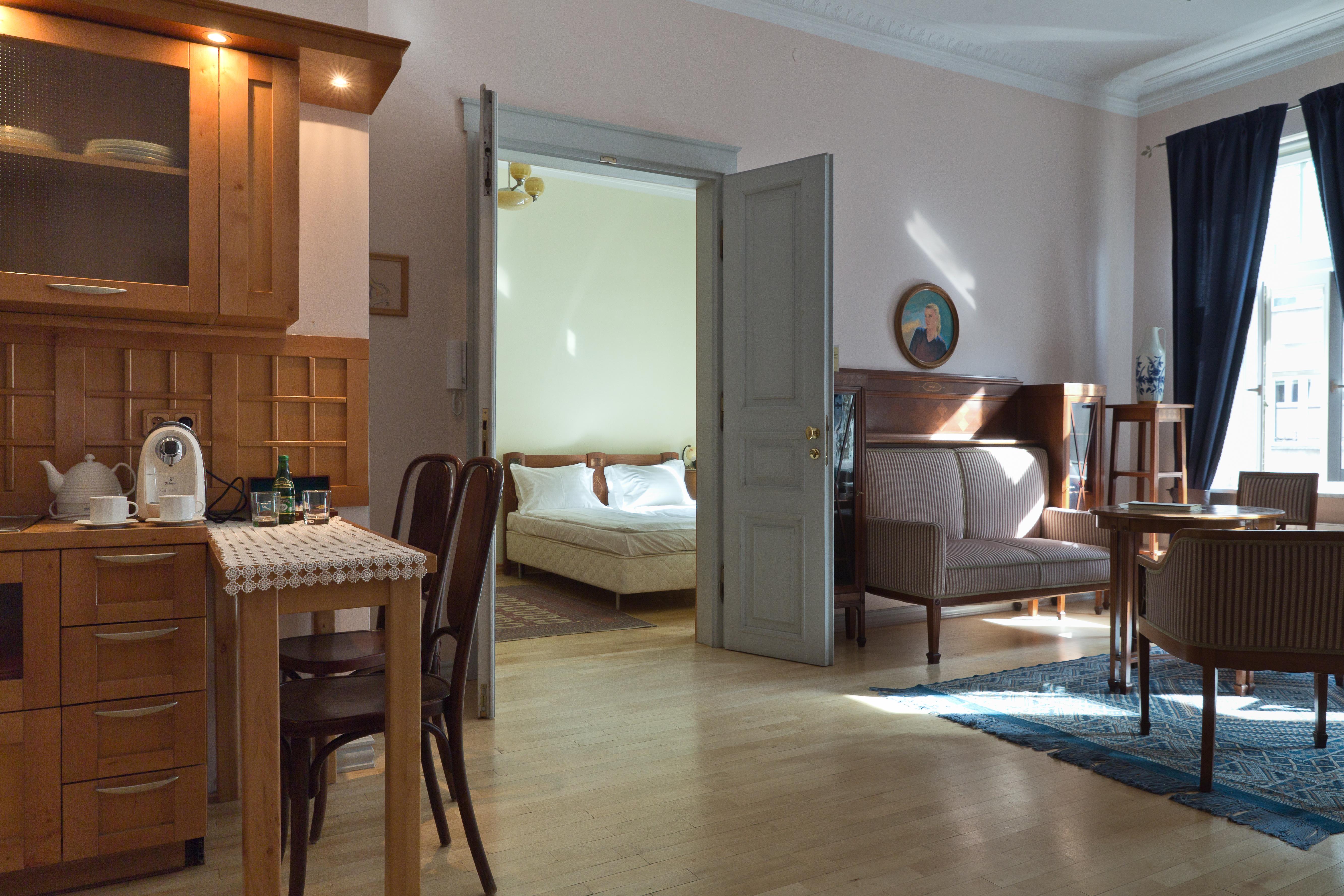 Chopin Boutique 4* Warsaw