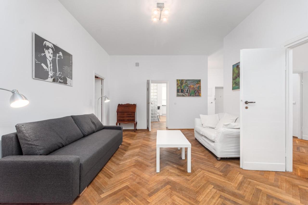 Marszalkowska 18 By Homeprime Apartment Warsaw