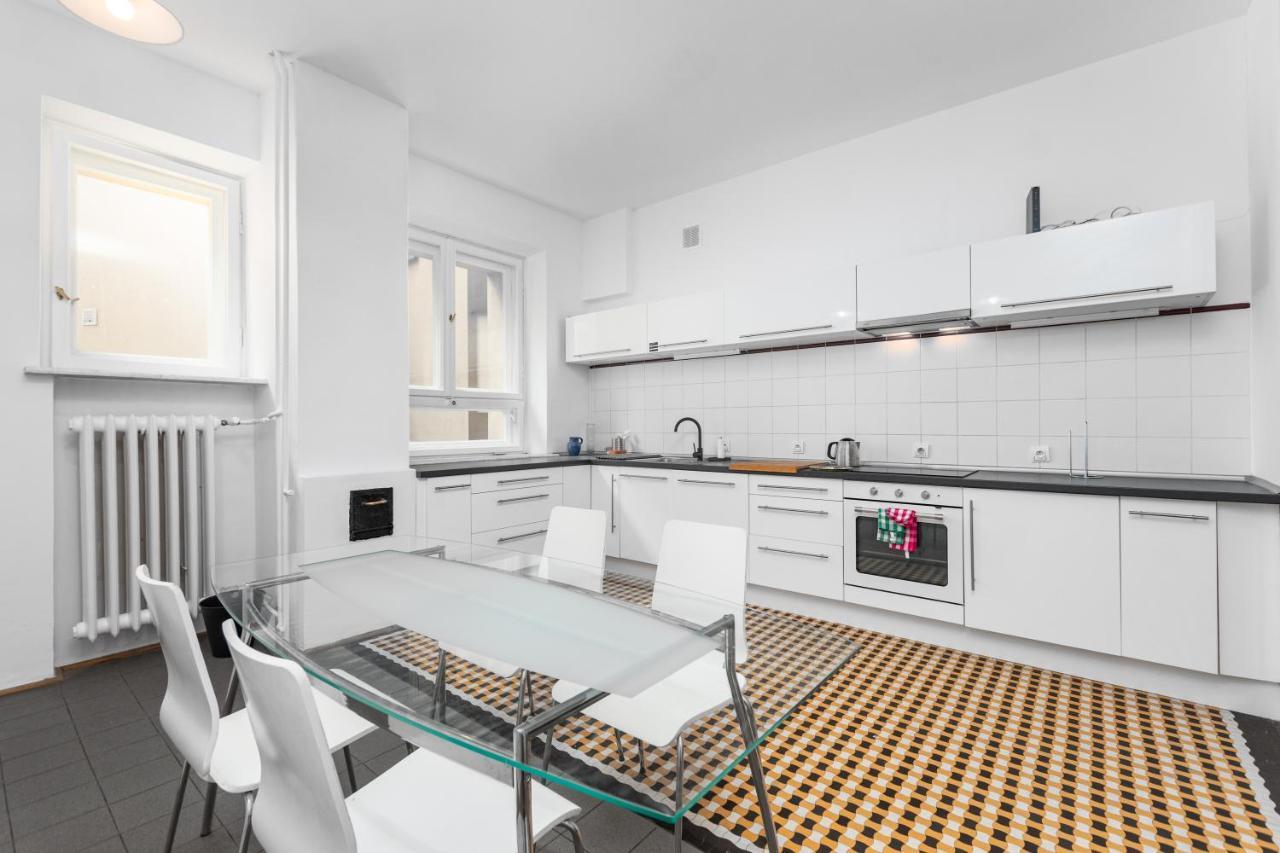 Marszalkowska 18 By Homeprime Apartment Warsaw