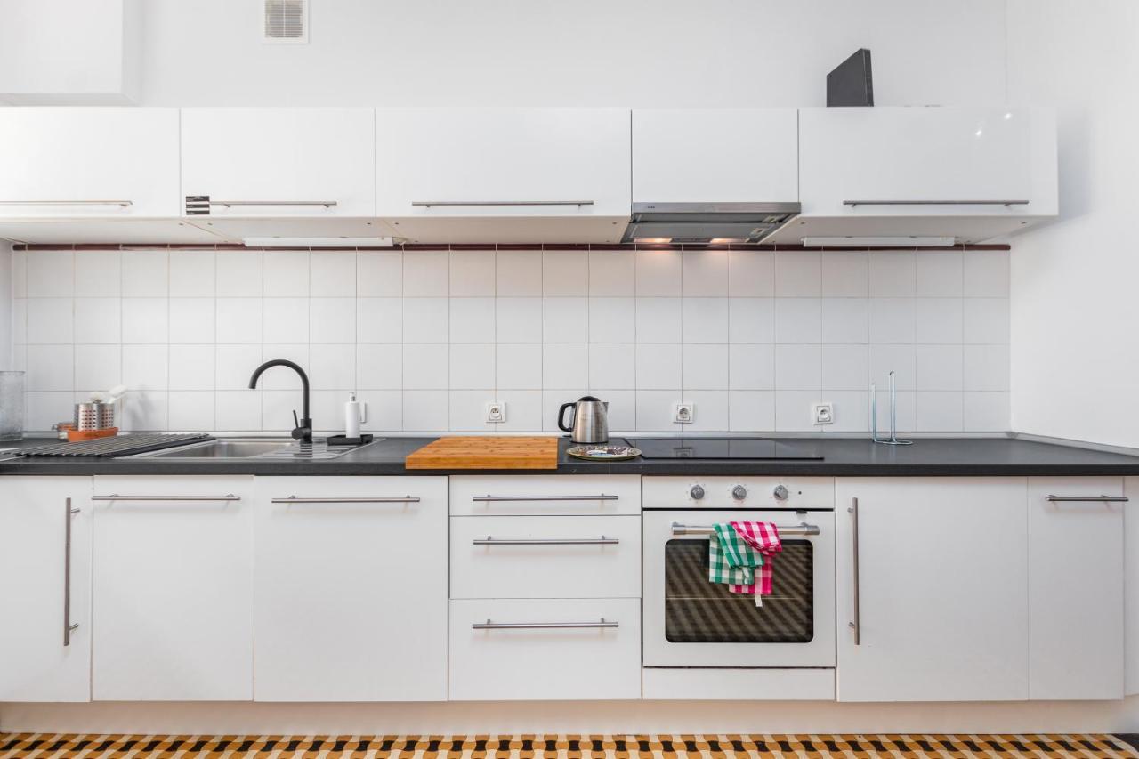 Marszalkowska 18 By Homeprime Warsaw