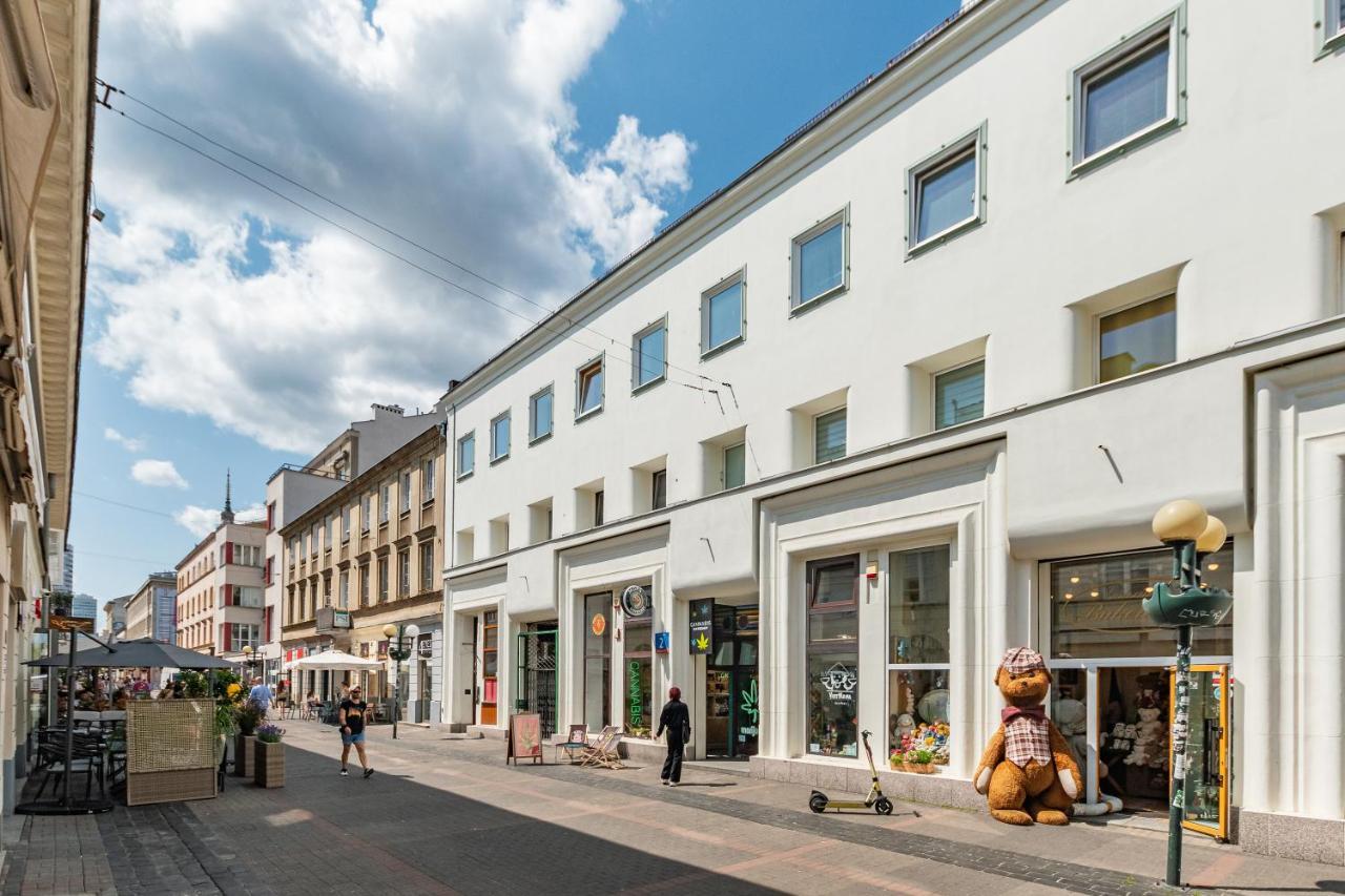 Apartment Chmielna 2 By Homeprime Warsaw