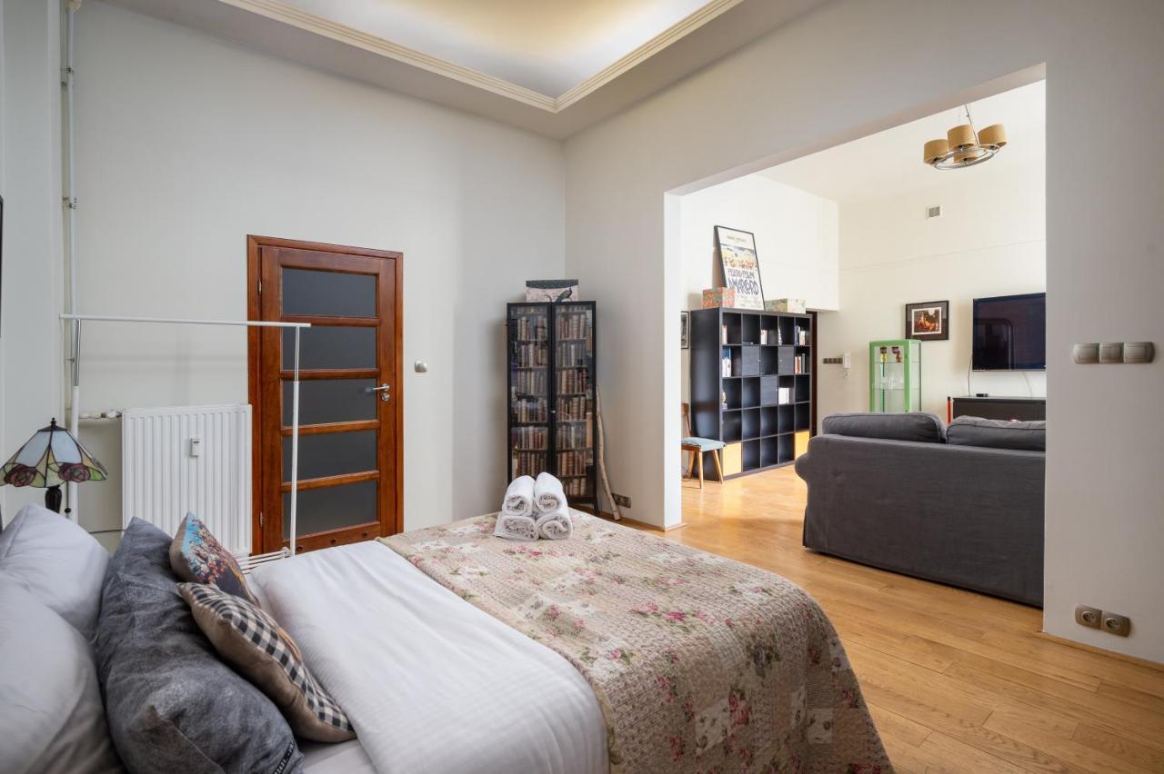 Zurawia Loft Warsaw