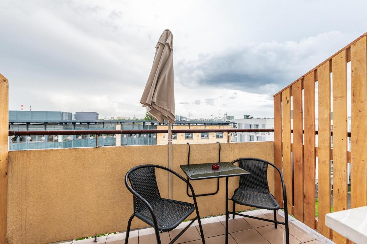 Bluszczanska 74 By Homeprime Apartament *