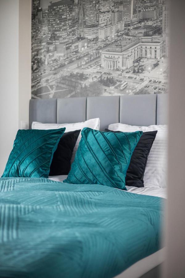 Apartment New Comfort 546 Warsaw