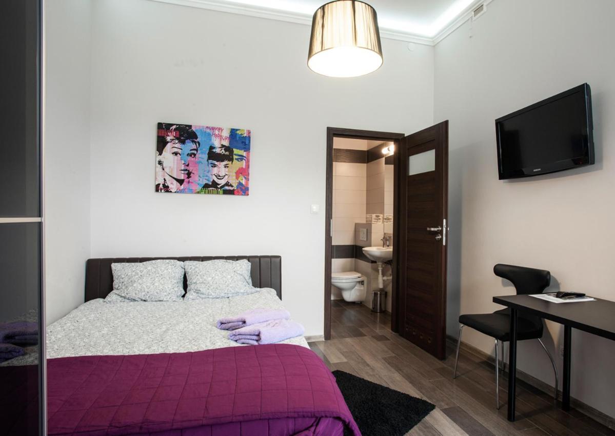 Mieszkanie Na Zawolanie Foksal Apartment