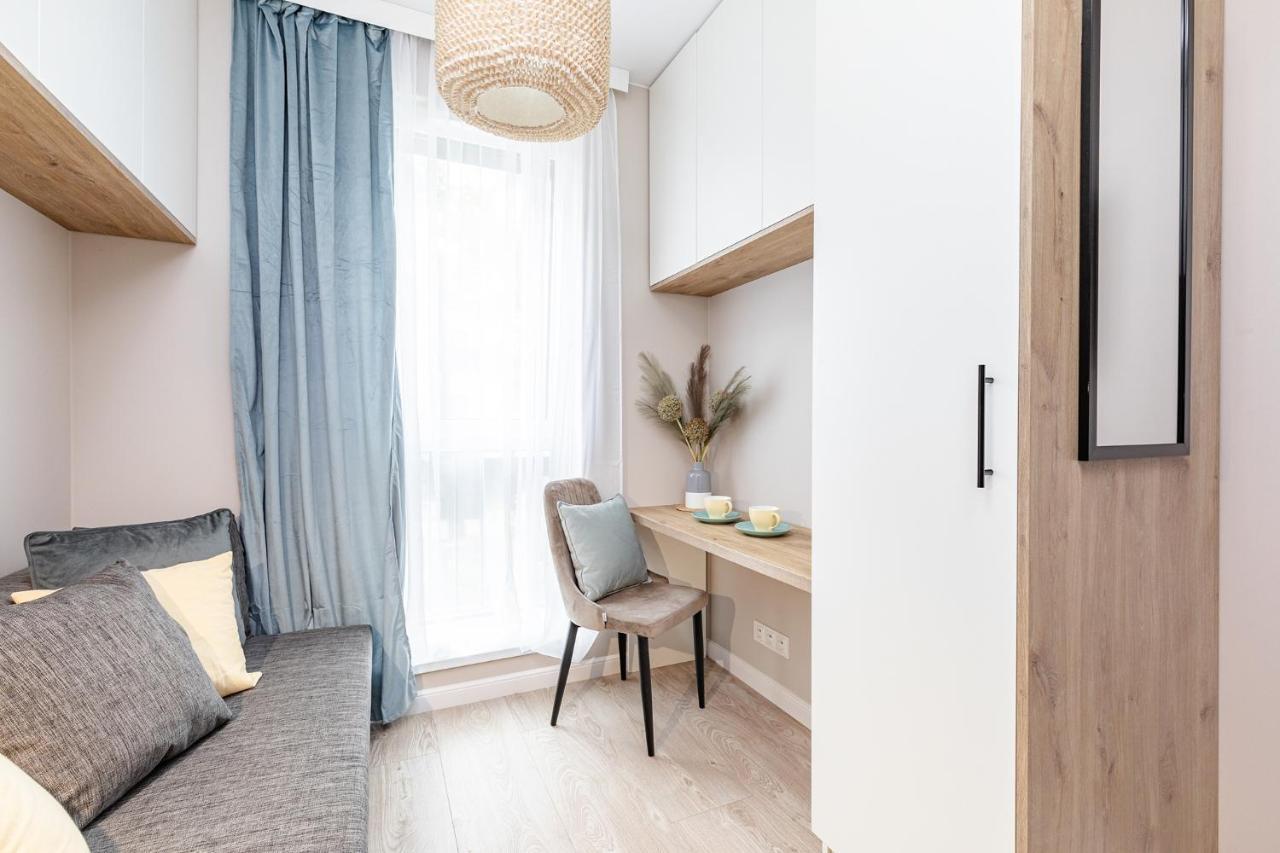 Apartamento Superapart Herbu Oksza 3, Ministudio Varsóvia