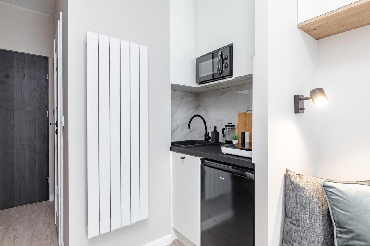 Superapart Herbu Oksza 3, Ministudio Apartamento