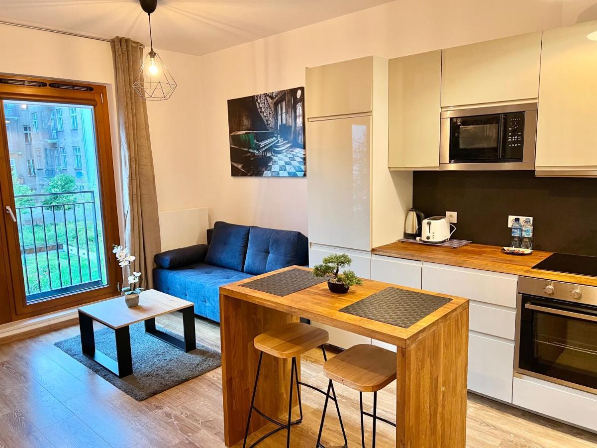 Browary Warszawskie Designer Apartment