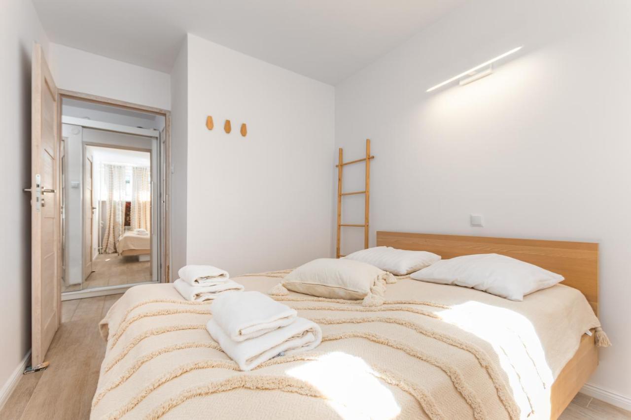 Apartment Emilii Plater 47 By Homeprime *