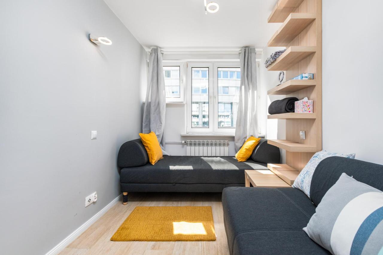Emilii Plater 47 By Homeprime Apartment *