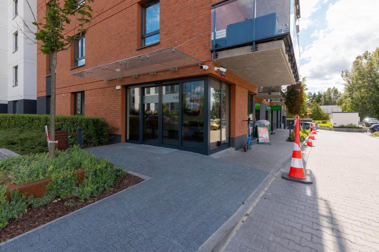 Apartament Jutrzenki Wlochy By Renters Apartment *