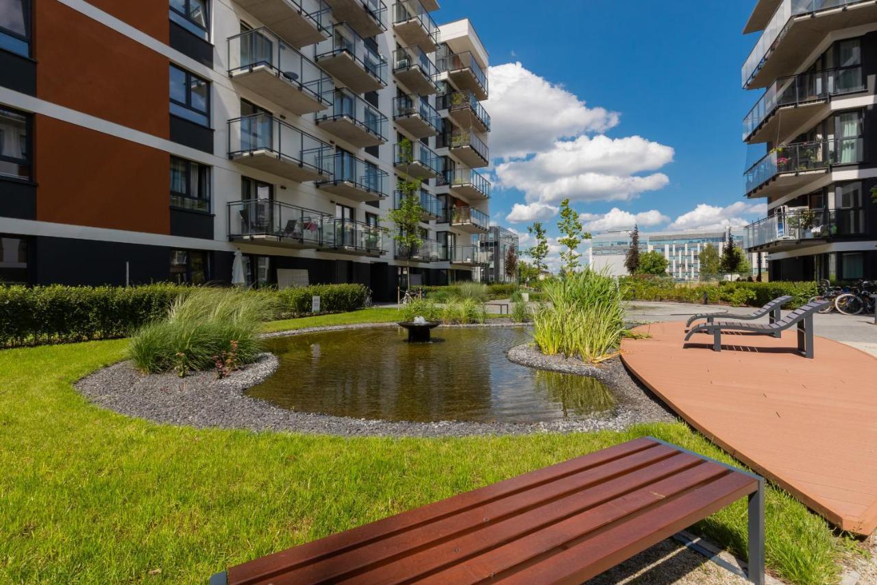 Apartament Jutrzenki Wlochy By Renters