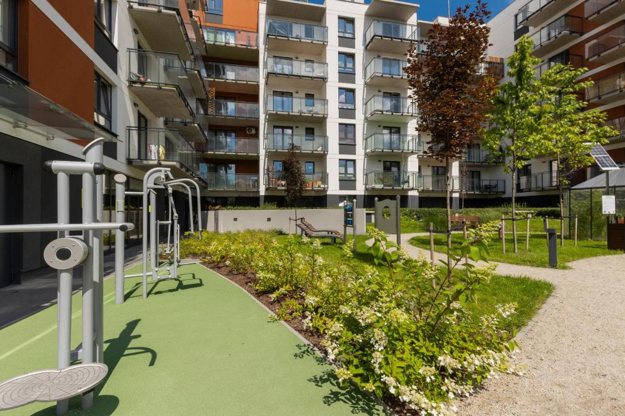 Apartament Jutrzenki Wlochy By Renters Apartment *