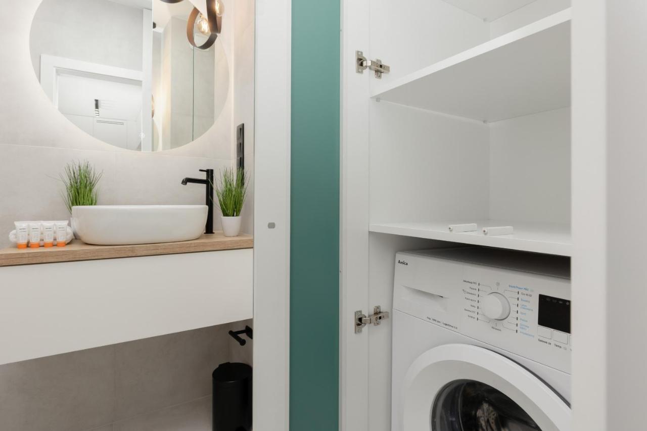 Apartment Apartament Jutrzenki Wlochy By Renters