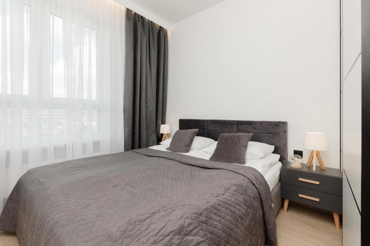 Apartament Jutrzenki Wlochy By Renters *