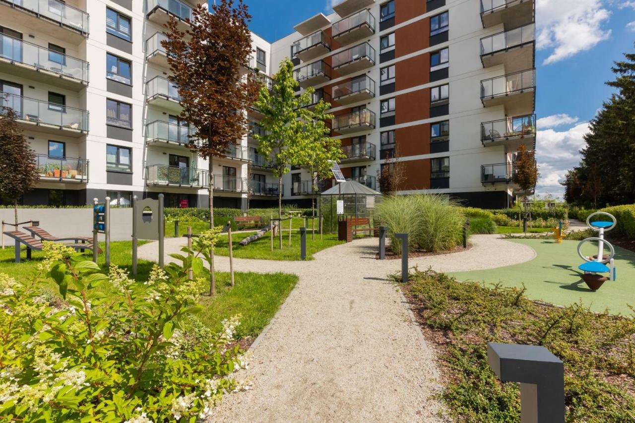 Apartment Apartament Jutrzenki Wlochy By Renters