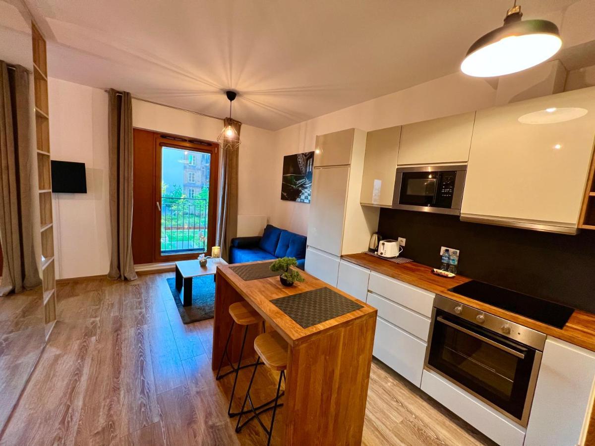Apartment Browary Warszawskie Designer