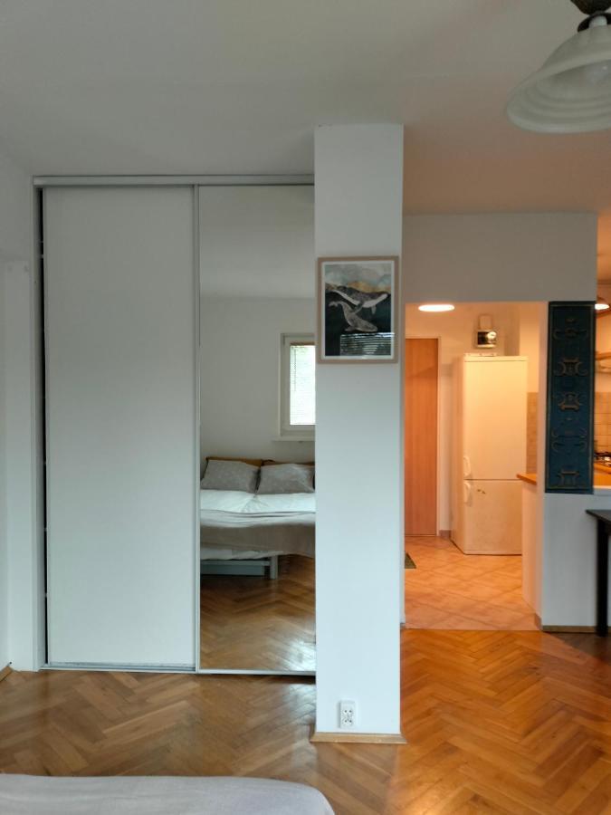 Przytulne Mieszkanie Dla Dwoch Osob Apartment Warschau