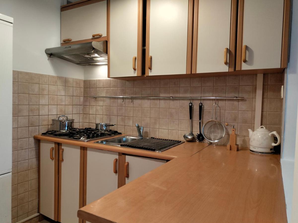 Przytulne Mieszkanie Dla Dwoch Osob Apartment Warschau