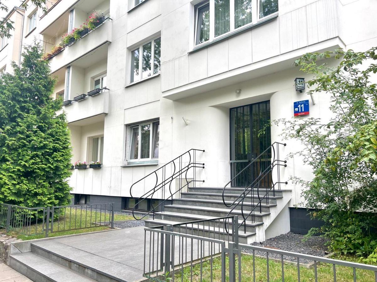 K22 Park Lazienki Aparts In Apartamento *